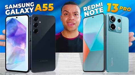 Galaxy A Vs Redmi Note Pro G Qual O Melhor Youtube