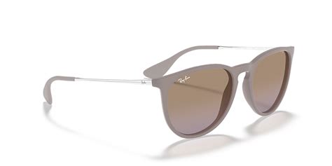 Milwaukee Mall Ray Ban Erika Rb4171 Grey Gradient Polycarbonate 54mm