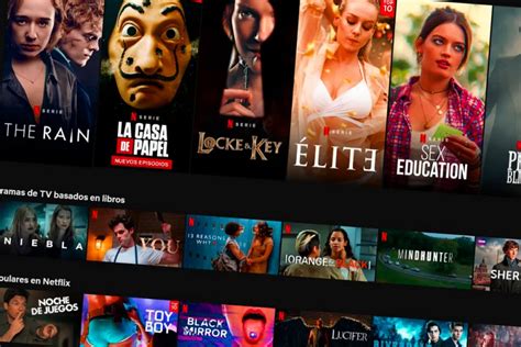 Las Mejores Plataformas De Streaming En España