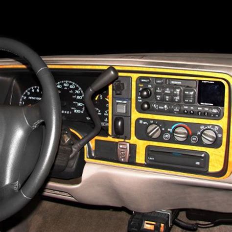 Bandi® Chevy C1500 Suburban C2500 Suburban K1500 Suburban K2500 Suburban 1997 2d Dash Kit