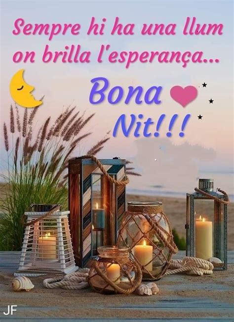 Bona Nit Imatges Las Mejores Im Genes De Bona Nit En Buenas