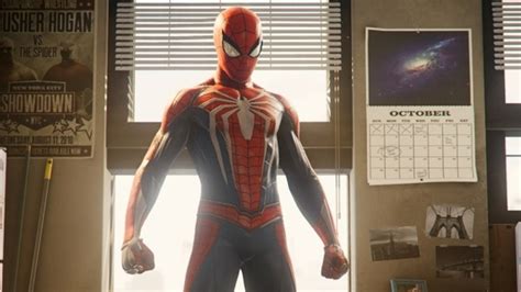 Spider Man De Ps Ya Tiene Fecha De Lanzamiento Tierragamer