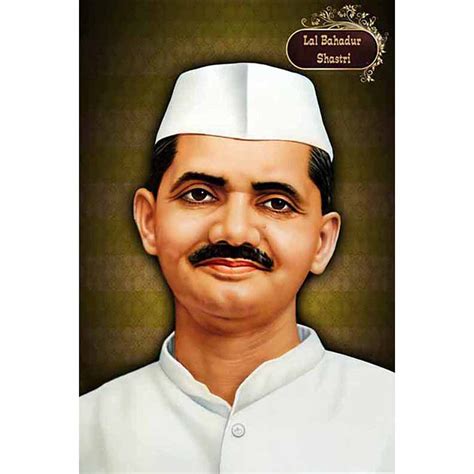 Lal Bahadur Shastri