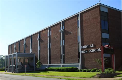 Danville High School Relocates Graduation Ceremony