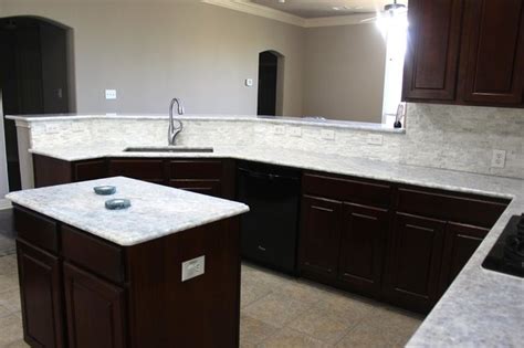 Kitchen Iceberg Blue Quartzite Countertops Modern Kitchen