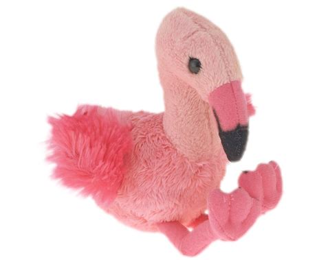 Peluche Flamant Rose Ravensden Frs F Doudou Cadeau Pour Enfant