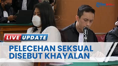 JPU Sebut Pelecehan Seksual Yang Diakui Putri Candrawathi Hanya