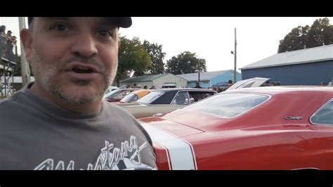 Ccchr At The Ct Dragway Memorial Car Show Youtube