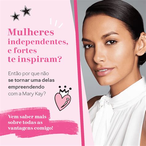 Empreenda Mary Kay Seja Uma Consultora Mary Kay Consultoras