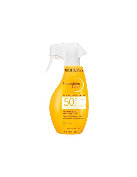 Bioderma Photoderm Spray Spf50 300ml Farmacia Morpheus