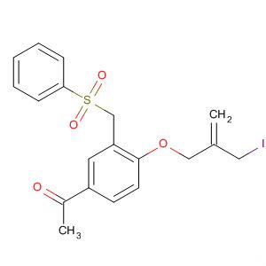 Ethanone Iodomethyl Propenyl Oxy