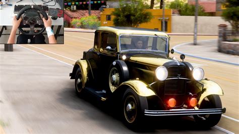 Ford De Luxe Five Window Coupe Forza Horizon Logitech G