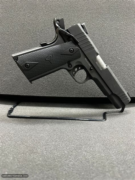 Taurus 1911 9mm Luger 9x19 Para