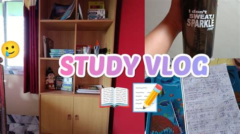 Study Vlog Banking Aspirant Sbi Po Study Routine Study With