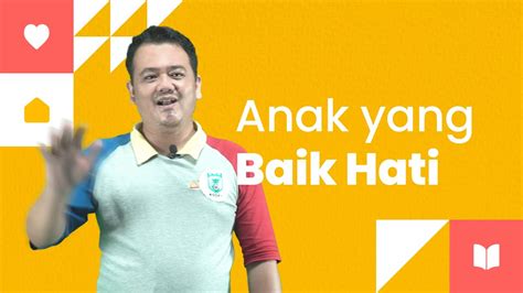 Ibadah ROCKY Anak Yang Baik Hati Ibadah Sekolah Minggu 08 Mei 2022