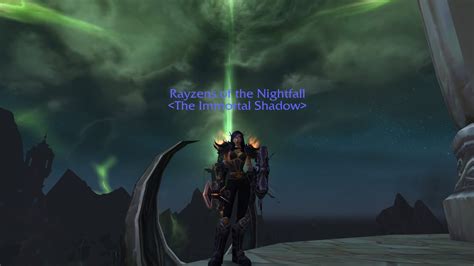 Mage Tower Legion Timewalking Protection Paladin The Highlord