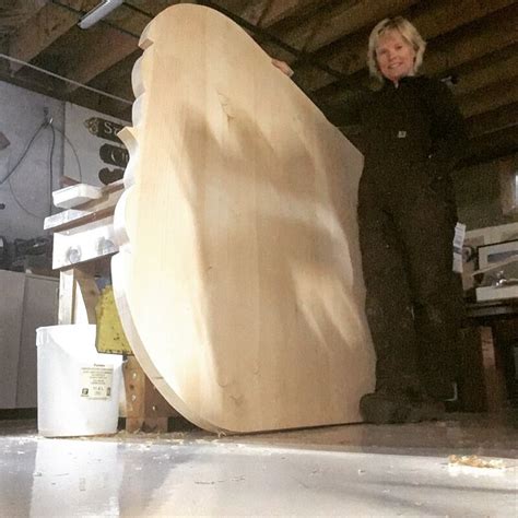 In The Studio Jennifer Marlow