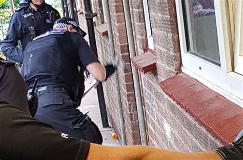 Suspected Haverhill Drug Dealers Arrested In Police Raids