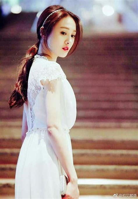 Ghim Của Lạc Trên 郑爽 Zheng Shuang ♥ Nữ Thần Nữ Diễn Viên Diễn Viên