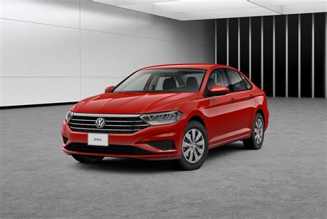 Volkswagen Jetta Trendline 2019 en México Precio fotos y características