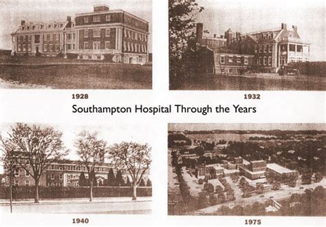 How Southampton Hospital Came to Be | Stony Brook Southampton Hospital