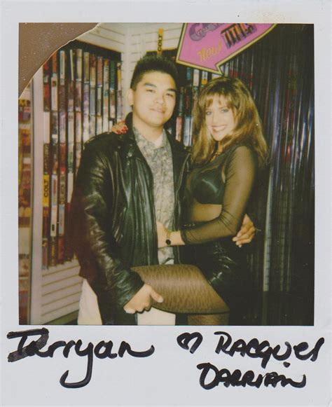 Polaroid Racquel Darrian By Kingscimia On Deviantart