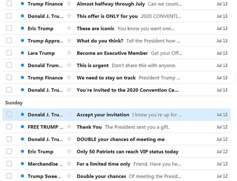 Every Day I Watch Trumps Psychodrama Play Out In My Inbox Opinion Cnn