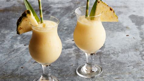 Easy Pina Colada Recipe