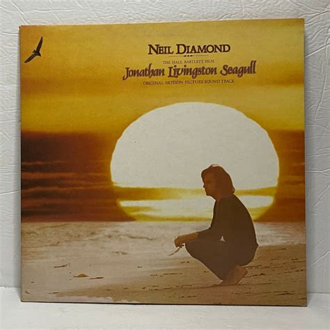 Neil Diamond Jonathan Livingston Seagull Soundtrack Columbia LP