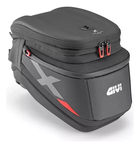 Bolsa De Tanque Givi Xl06 Tanklock 15 Lts Para 20 Lts F 800g