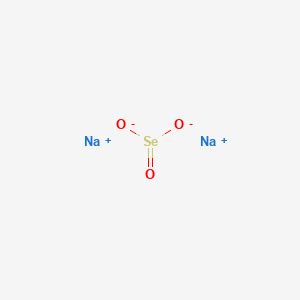 Sodium Selenite | Na2SeO3 | CID 24934 - PubChem