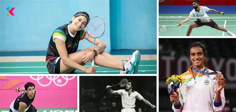 Top 10 Famous Indian Badminton Players Of All Time Updated 2025