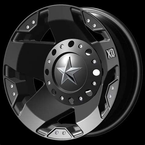 Kmc Xd Series Rockstar Xd X X M Black Mm Kmc Xd Series