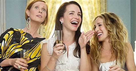 Sex And The City Vuelve Confirman Nueva Temporada De La Exitosa Serie Por HBO Max Nueva Mujer