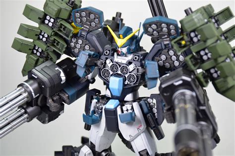 Mg ガンダムヘビーアームズ改 Ew Blogknakjp