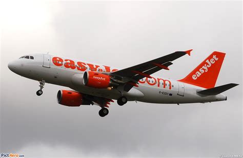 Airbus A319 100 Easyjet EZY G EZDT MSN 3720 Photo Pris Flickr