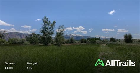 Ogden Nature Center Trail, Utah - 44 Reviews, Map | AllTrails