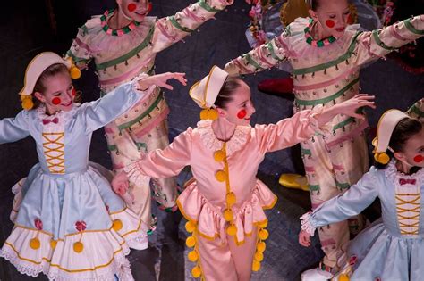 Behind the Scenes of 'The Nutcracker' Ballet - New York City Ballet's ...