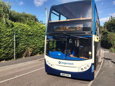 Stagecoach South West Stagecoach South West Wa Flickr