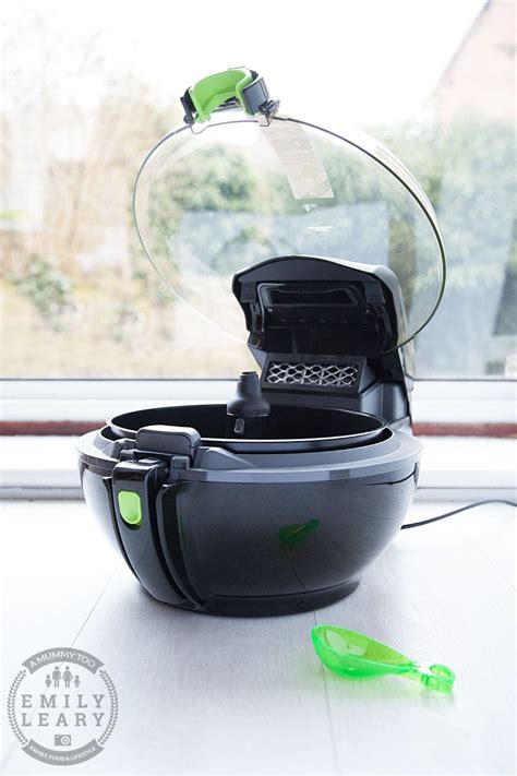 Tefal Actifry Express XL (review) - A Mummy Too