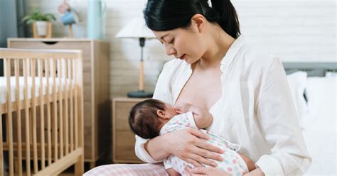 Extended Breastfeeding Benefits