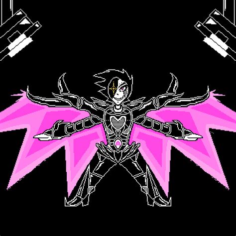 Mettaton Neo Art Keekmail