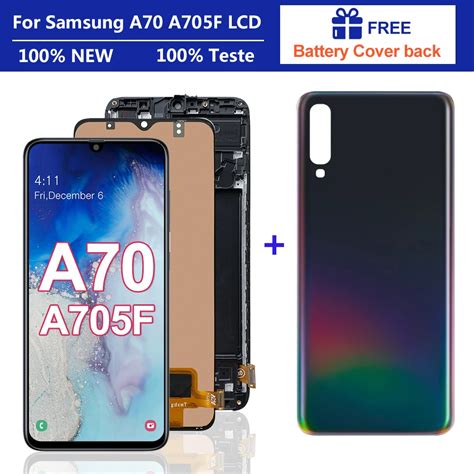 Testowane Wy Wietlacz Lcd Do Samsung Galaxy A Lcd A