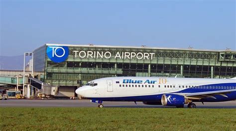 Turin International Airport Guide Padeye