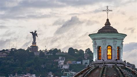 Hotel 'La Basílica Quito', Ecuador