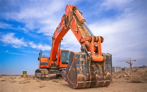 Excavator Wallpapers Top Free Excavator Backgrounds Wallpaperaccess