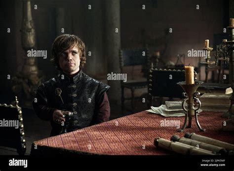 PETER DINKLAGE, GAME OF THRONES, 2011 Stock Photo - Alamy