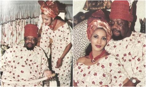 My Knight In Shining Armor Bianca Ojukwu Says As She Marks Th