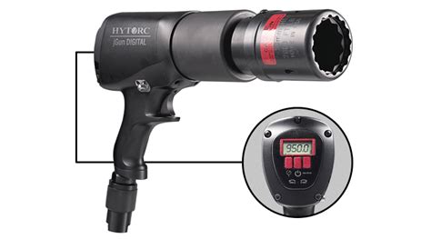 Hytorc Jgun Digital Air Torque Wrenches Torque Multipliers