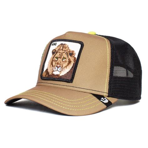 Limited Edition Gorra Goorin Bros King Lion Reflective Aktitud